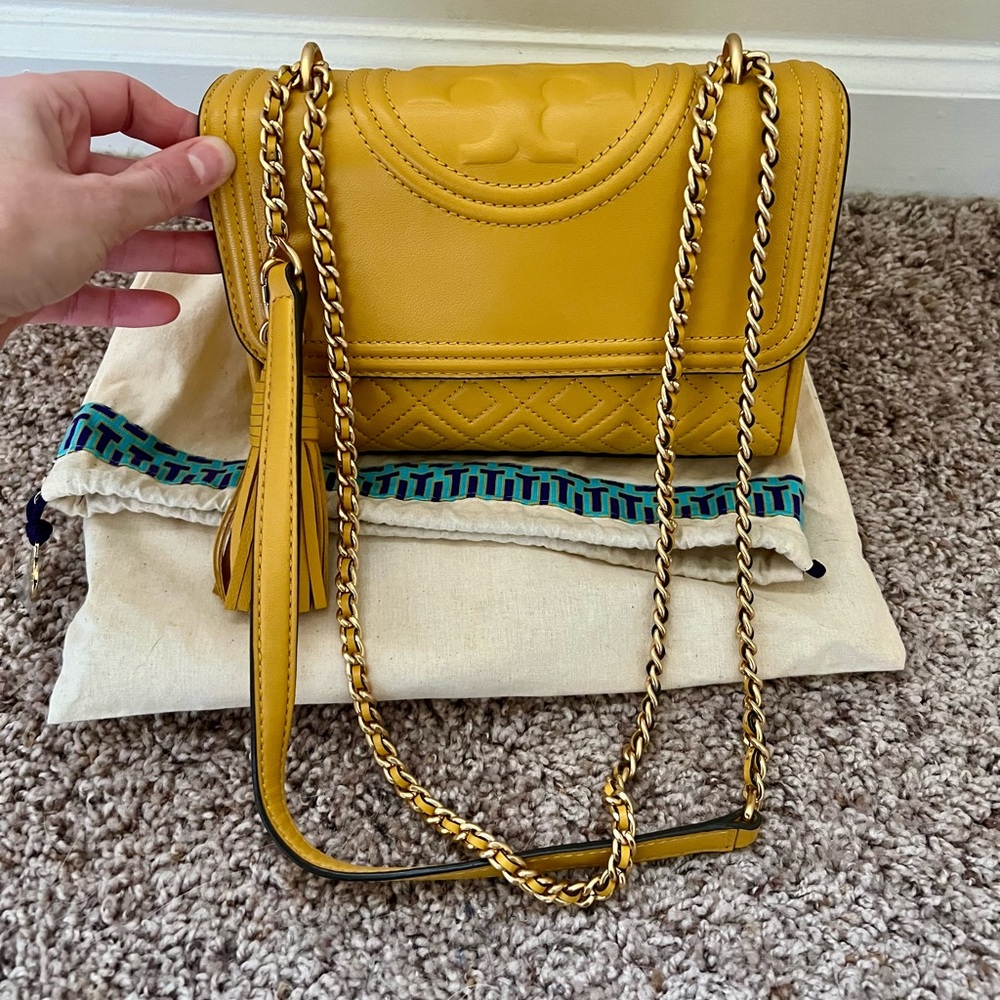 Tory Burch Small Fleming